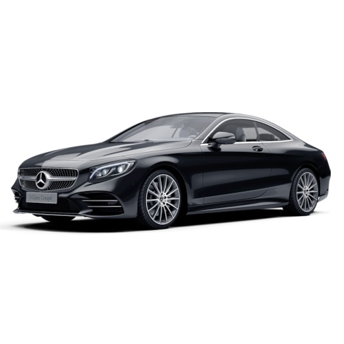 Covorase Auto Mercedes-Benz C217 C-Class (2014-2020)