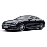 Covorase Auto Mercedes-Benz C217 C-Class (2014-2020)