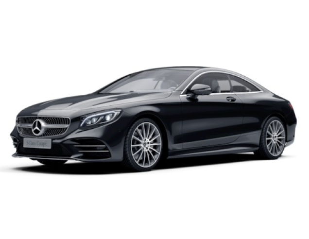 Covorase Auto Mercedes-Benz C217 C-Class (2014-2020)