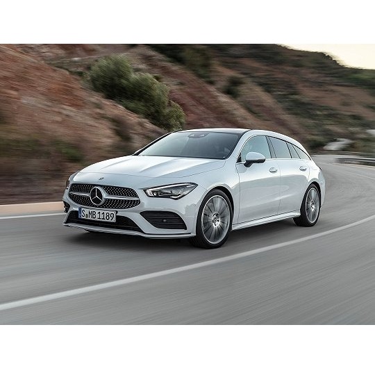 Covorase Auto Mercedes-Benz C118/X118 CLA-Class (2019-...)