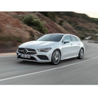 Covorase Auto Mercedes-Benz C118/X118 CLA-Class (2019-...)