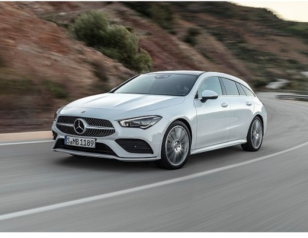 Covorase Auto Mercedes-Benz C118/X118 CLA-Class (2019-...)