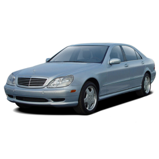 Covorase Auto Mercedes-Benz W220 S-Class (1998-2002)