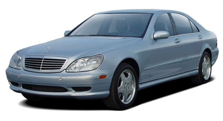 Covorase Auto Mercedes-Benz W220 S-Class (1998-2002)