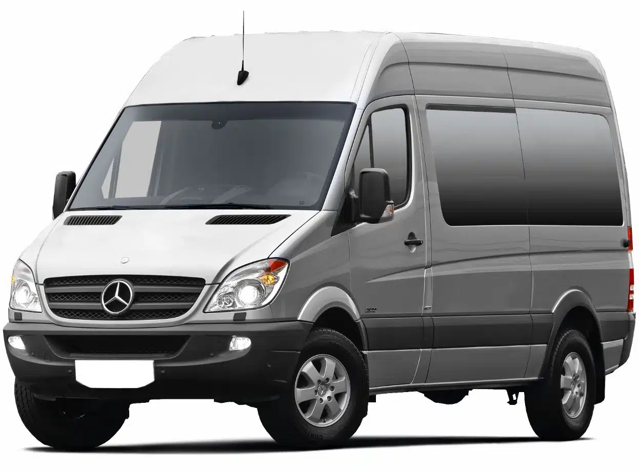 Covorase Auto Mercedes-Benz W906 Sprinter (2006-2018)