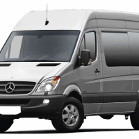 Covorase Auto Mercedes-Benz W906 Sprinter (2006-2018)