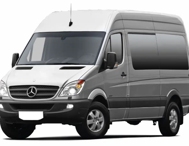 Covorase Auto Mercedes-Benz W906 Sprinter (2006-2018)