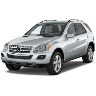 Covorase Auto Mercedes-Benz W164 M-Class (2005-2011)