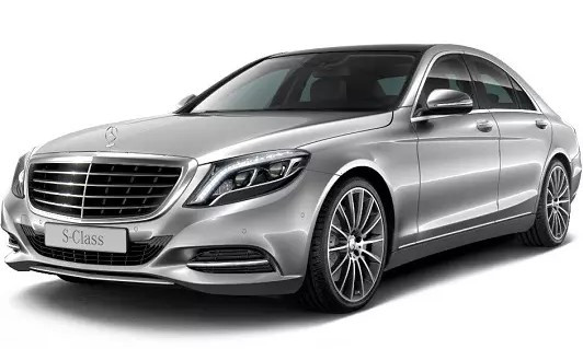 Covorase Auto Mercedes-Benz W222 S-Class (2017-2020)