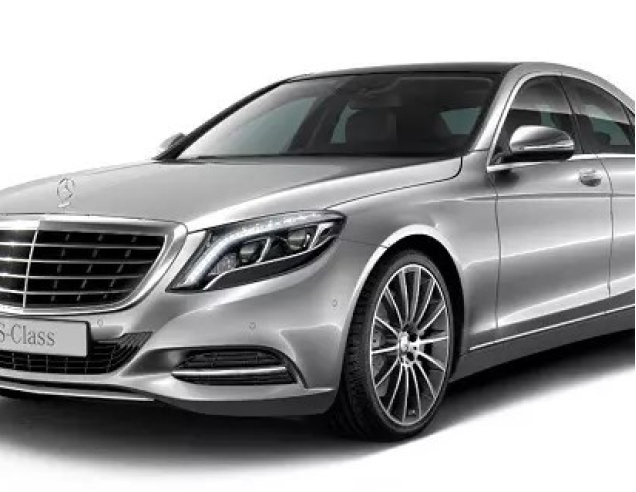 Covorase Auto Mercedes-Benz W222 S-Class (2017-2020)