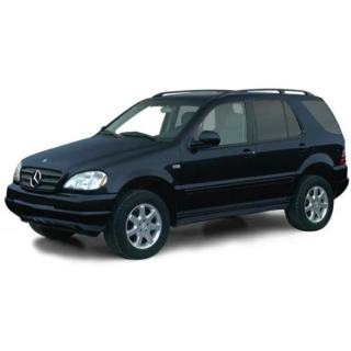 Covorase Auto Mercedes-Benz W163 M-Class (1997-2005)