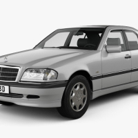 Covorase Auto Mercedes-Benz W202 C-Class (1993-2000)