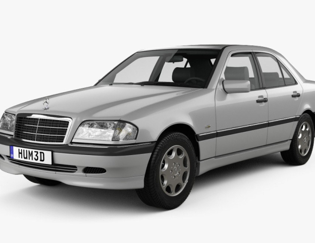 Covorase Auto Mercedes-Benz W202 C-Class (1993-2000)