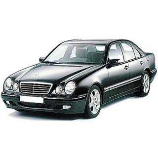 Covorase Auto Mercedes-Benz W210 E-Class (1995-1999)