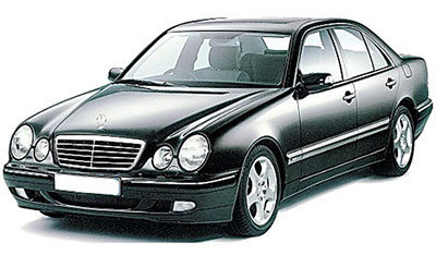 Covorase Auto Mercedes-Benz W210 E-Class (1995-1999)