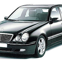 Covorase Auto Mercedes-Benz W210 E-Class (1995-1999)