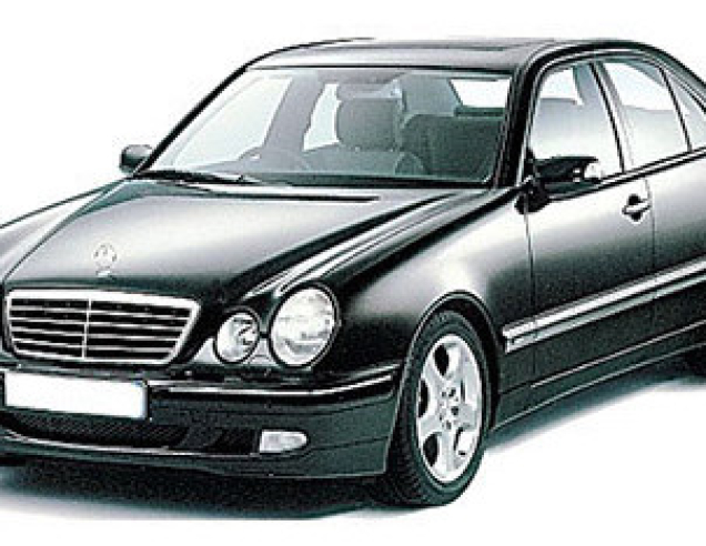 Covorase Auto Mercedes-Benz W210 E-Class (1995-1999)