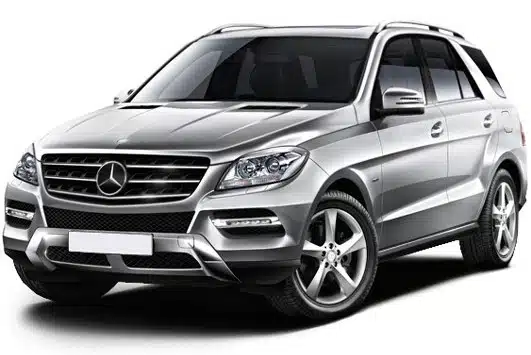 Covorase Auto Mercedes-Benz W166 M-Class (2011-2018)