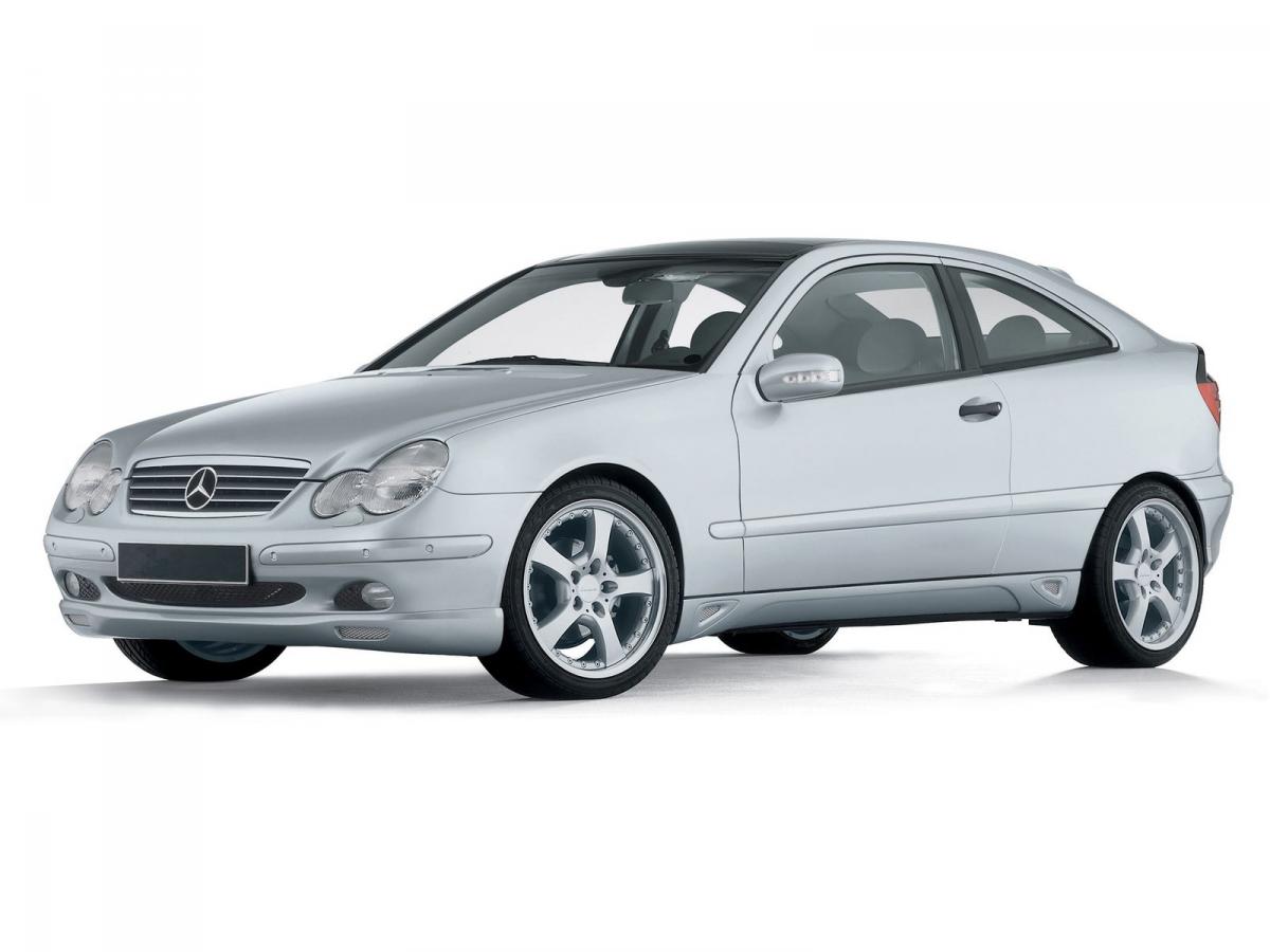 Covorase Auto Mercedes-Benz W203 C-Class (2000-2007)