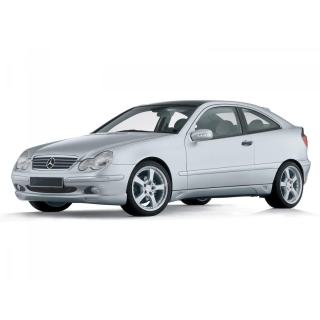 Covorase Auto Mercedes-Benz W203 C-Class (2000-2007)