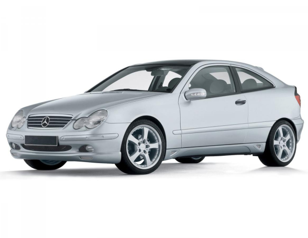 Covorase Auto Mercedes-Benz W203 C-Class (2000-2007)