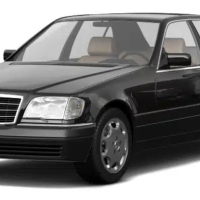 Covorase Auto Mercedes-Benz W140 S-Class (1991-1998)