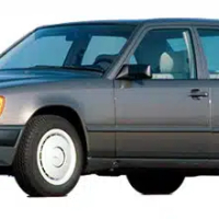 Covorase Auto Mercedes-Benz W124 E-Class (1984-1997)