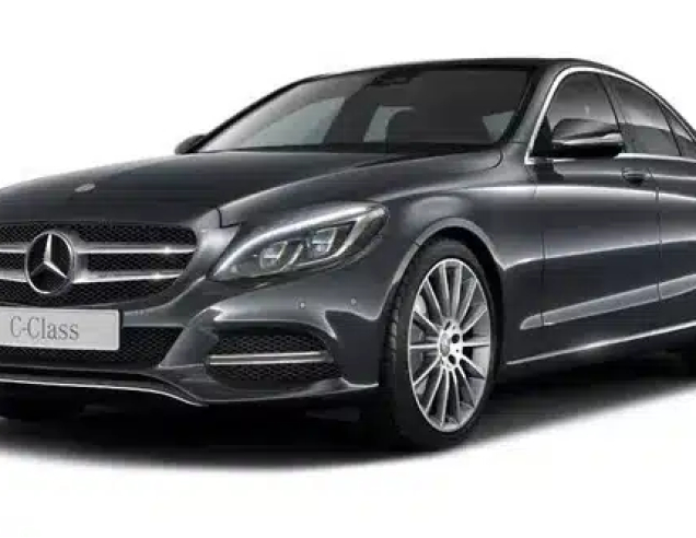 Covorase Auto Mercedes-Benz W205 C-Class (2014-…)