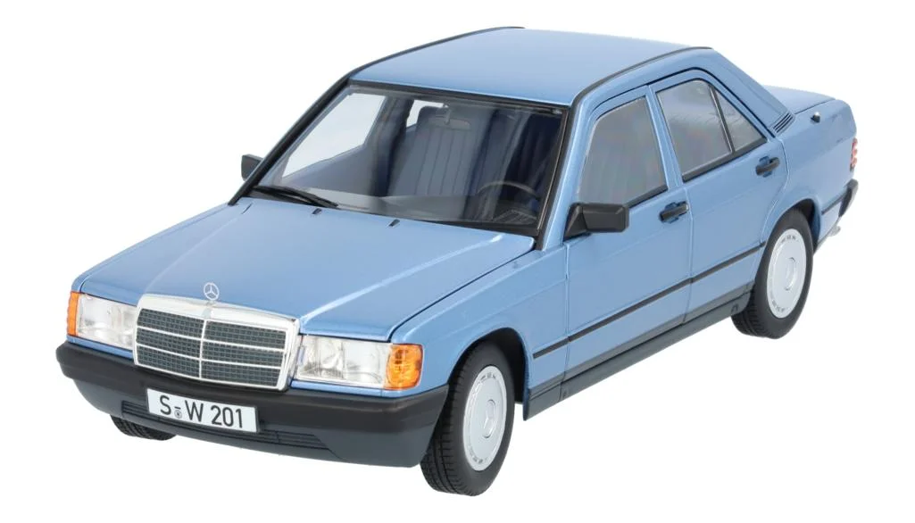 Covorase Auto Mercedes-Benz W201 C-Class (1982-1993)