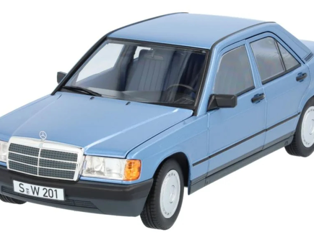 Covorase Auto Mercedes-Benz W201 C-Class (1982-1993)