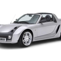 Covorase Auto Mercedes-Benz SMART Roadster (2003-2005) Родстер