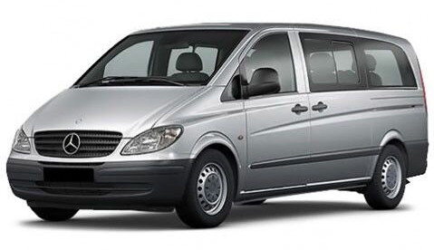 Covorase Auto Mercedes-Benz W639 V-Class Vito (2003-2010)