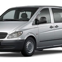 Covorase Auto Mercedes-Benz W639 V-Class Vito (2003-2010)