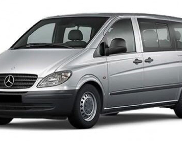 Covorase Auto Mercedes-Benz W639 V-Class Vito (2003-2010)