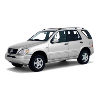 Covorase Auto Mercedes-Benz W163 M-Class (1997-2005)