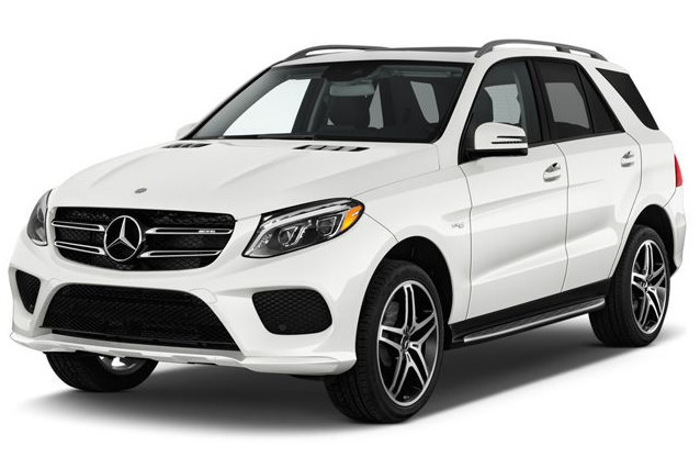 Covorase Auto Mercedes-Benz W166/250 GLE-Class (2015-2018)