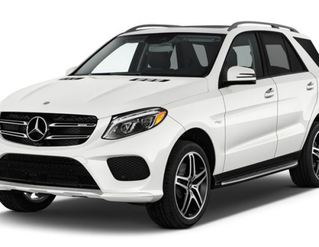 Covorase Auto Mercedes-Benz W166/250 GLE-Class (2015-2018)