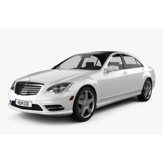 Covorase Auto Mercedes-Benz W221 S-Class (2005-2013)