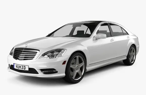 Covorase Auto Mercedes-Benz W221 S-Class (2005-2013)