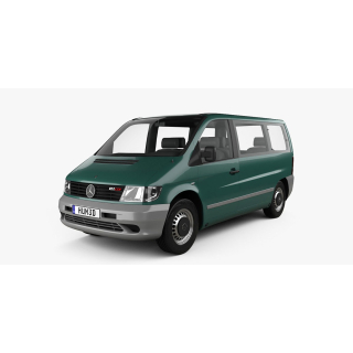Covorase Auto Mercedes-Benz W638 V-Class Vito (1996-2003)