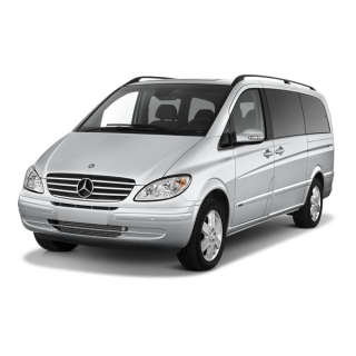 Covorase Auto Mercedes-Benz W639 V-Class Viano (2003-2014)