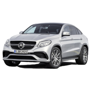 Covorase Auto Mercedes-Benz W166 GLE-Class (2015-2019)