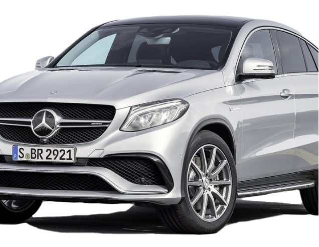 Covorase Auto Mercedes-Benz W166 GLE-Class (2015-2019)