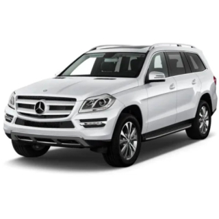 Covorase Auto Mercedes-Benz X166 GL-Class (2012-2015)