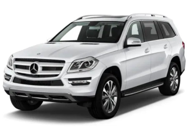 Covorase Auto Mercedes-Benz X166 GL-Class (2012-2015)