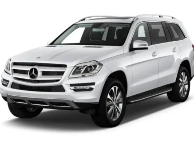 Covorase Auto Mercedes-Benz X166 GL-Class (2012-2015)