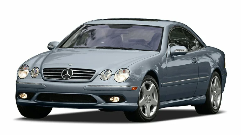 Covorase Auto Mercedes-Benz C215 CL-Class (1999-2006)