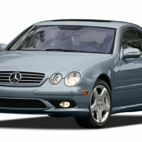 Covorase Auto Mercedes-Benz C215 CL-Class (1999-2006)