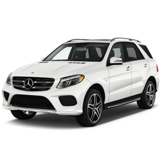 Covorase Auto Mercedes-Benz W166 250D GLE-Class (2015-2018)