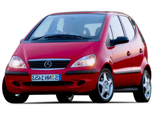 Covorase Auto Mercedes-Benz W168/A190 A-Class (1997-2004)